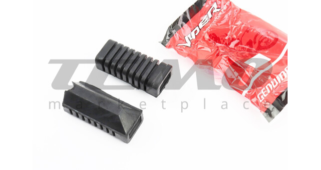 Резинка подножки для ног ACTIVE к-кт 2шт, тип. 3 - фото 1