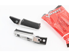 Подножки задние "алюминиевые" к-кт 2шт