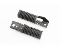 Подножки задние к-кт 2шт, ЧЕРНЫЙ