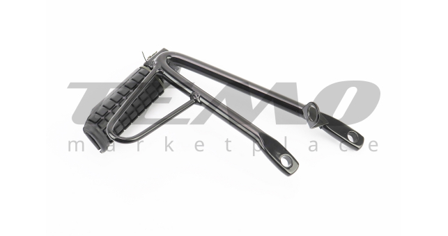 Loncin LX200GY-3 Подножка задняя правая - фото 3
