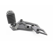 Loncin LX650DS/LX650-2A Підніжка передня права з кронштейном