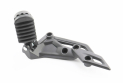 Loncin LX650DS/LX650-2A Подножка передняя правая с кронштейном - фото 1