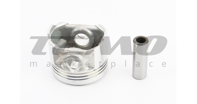 Поршень Mototech Honda DIO AF56 38 мм +1.00 палець 10 мм Тайвань - фото 2