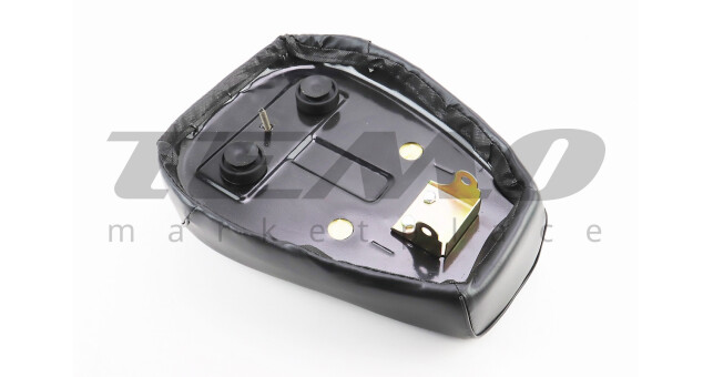 Сидіння Viper DELTA переднє метал - фото 2