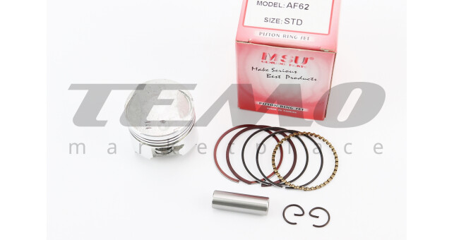 Поршень MSU Honda DIO AF62 37.8 мм STD палець 10 мм Тайвань - фото 1