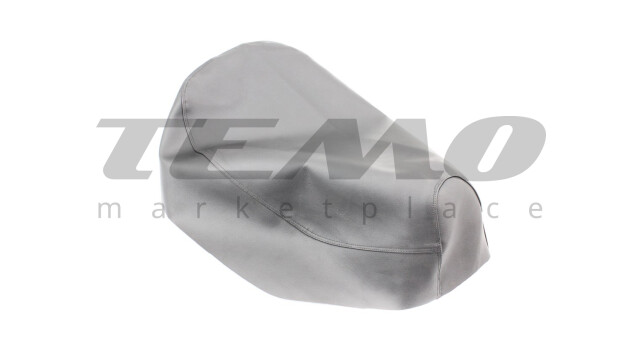 Чохол сидіння Honda DIO AF18 еластичний міцний матеріал чорний - фото 1