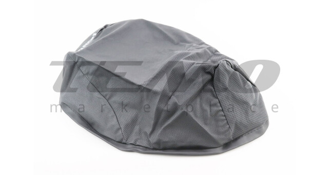 Чехол сиденья Honda DIO AF27 с надписью HONDA - фото 1