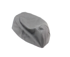 Чохол сидіння Honda DIO AF34 еластичний міцний матеріал чорний