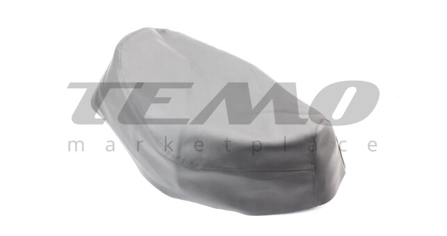 Чохол сидіння Honda DIO TACT AF16 еластичний міцний матеріал чорний - фото 1