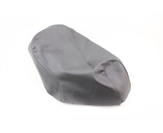 Чехол сиденья Honda GIORNO AF54  эластичный прочный материал чёрный