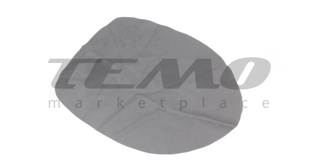 Чехол сиденья Yamaha GEAR UA06J эластичный прочный материал чёрный - фото 1