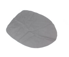 Чехол сиденья Yamaha GEAR UA06J эластичный прочный материал чёрный