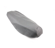 Чехол сиденья SPORT50 эластичный прочный материал чёрный