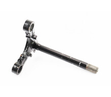 Траверс руля DELTA под амортизатор 25 мм