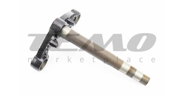 Траверс руля Yamaha YBR125 - фото 2