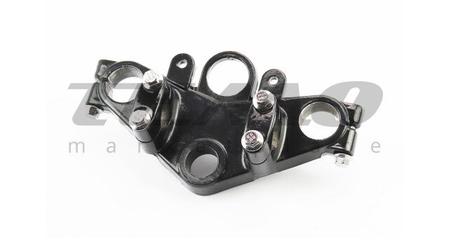 Траверса верхня пластина Yamaha YBR125 - фото 1