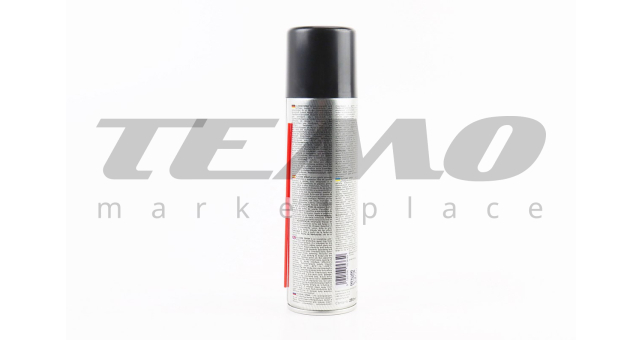 Змазка силіконова, водовідштовхувальне &quot;SILIKONE SPRAY&quot;, Аерозоль 250ml - фото 2