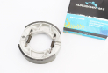 Тормозные колодки барабан Yamaha  GEAR, D=125mm - фото 1