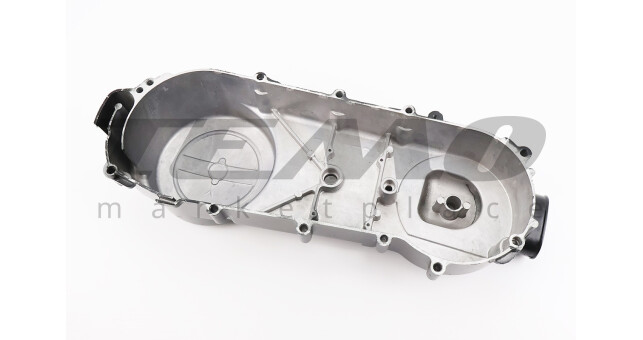 Кришка варіатора довга чорна - фото 3