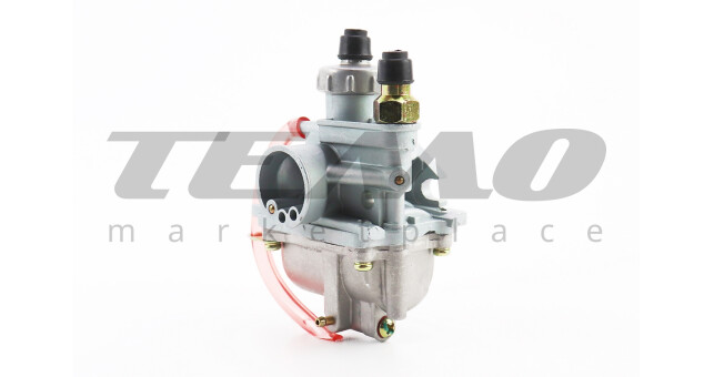 Карбюратор в сборе KNG 2Т-Цепь - фото 2