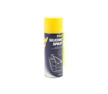Смазка силиконовая, водоотталкивающая "SILIKONE SPRAY", Аэрозоль 450ml