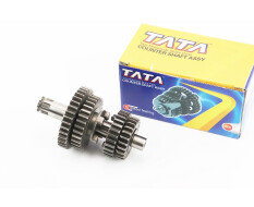 Коробка передач TATA DELTA вторинний вал з шестернями