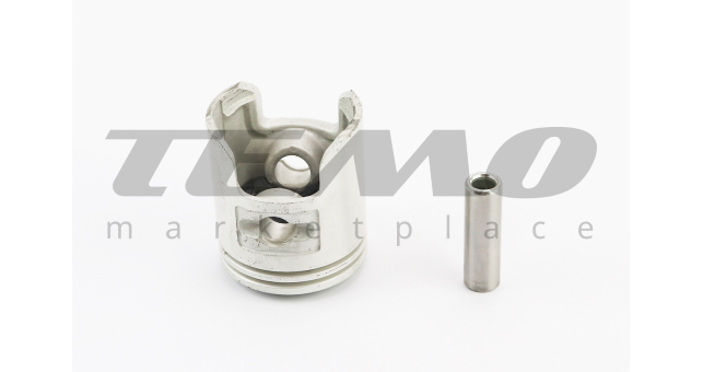 Поршень Mototech Honda TACT SA50 41 мм +0.25 палець 10 мм Китай - фото 2