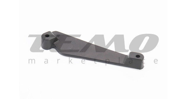 Накладка нижней части рамы X-Road 200/250/GEON пластик правая - фото 1