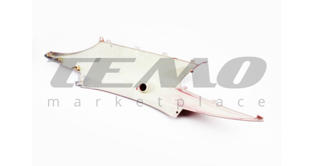 Пластик боковой задний правый Viper VICTORI красный - фото 2