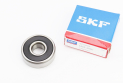 Подшипник SKF 6302 2RS 15x42x13 - фото 1