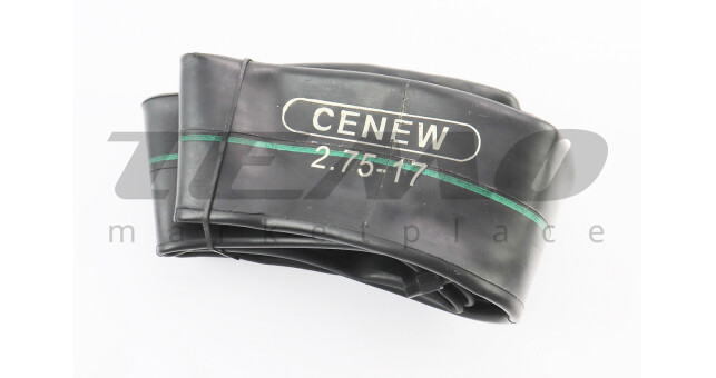 Камера CENEW 17"x2.75 AV прямой ниппель - фото 2