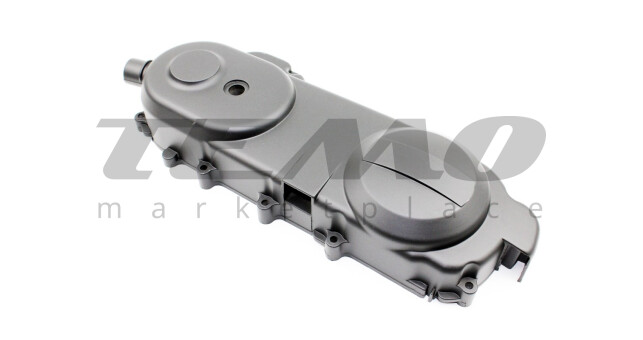 Кришка варіатора довга 43 см 12 чорна без втулки бендикса - фото 1