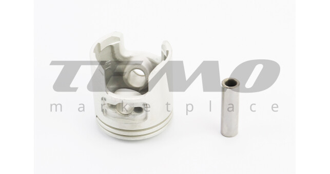 Поршень Mototech Honda TACT65 44 мм +1.00 палец 10 мм Тайвань - фото 2