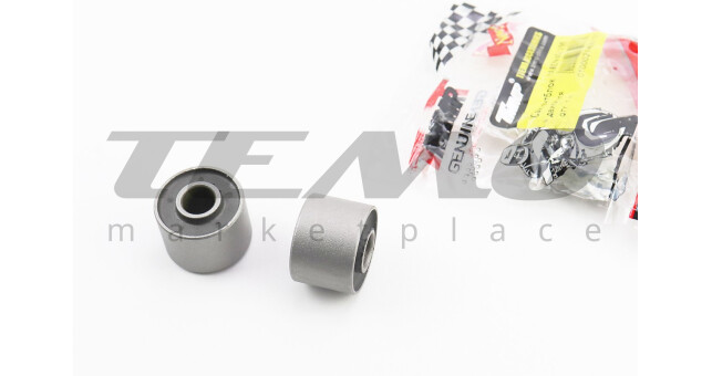 Сайлентблок двигателя 28мм (28x10x22/20) к-кт 2шт - фото 1