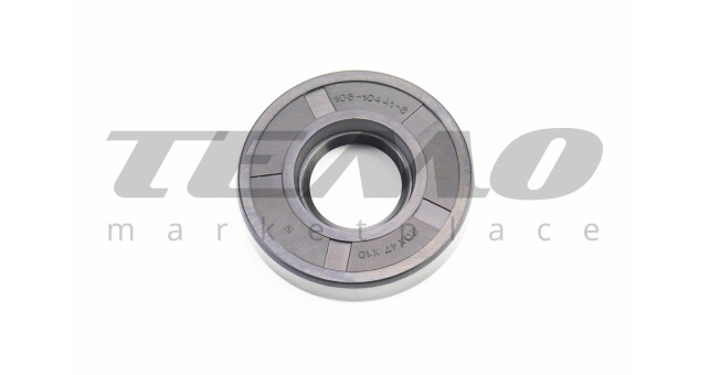 Сальник 20x47x10 коленвала - фото 1