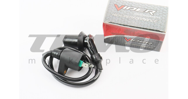 Котушка запалювання із свічником - фото 1