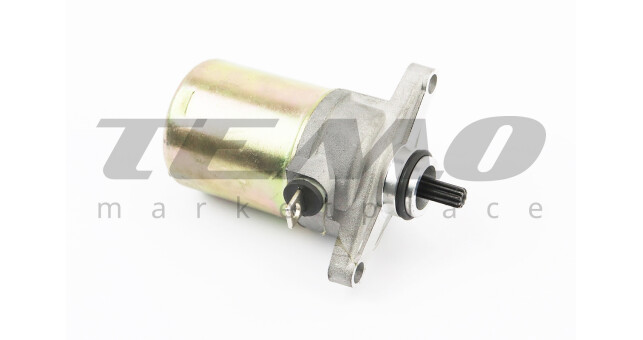 Стартер в зборі 50-100cc - фото 1