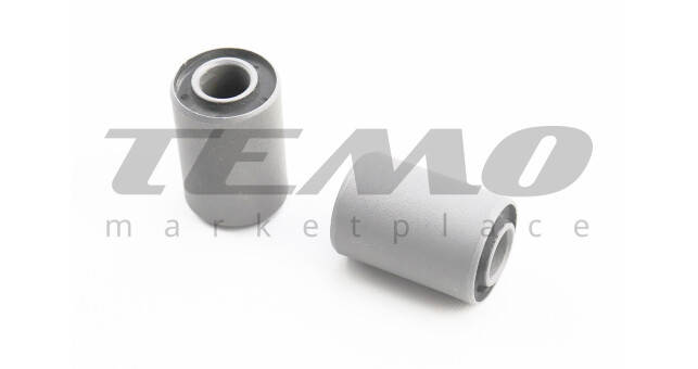 Сайлентблок маятника (23x10x35/33) к-кт 2шт - фото 1