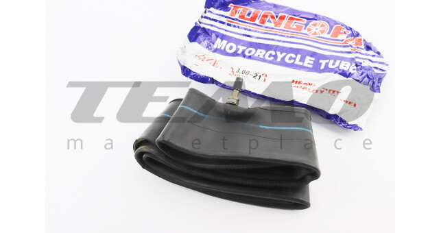 Камера TONGOFA 21"x2.75-3 AV прямой ниппель - фото 1