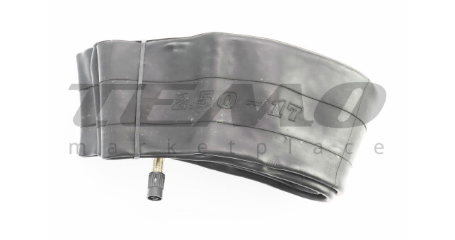 Камера 17"x2.5 AV прямий ніпель - фото 2