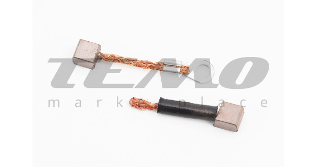 Щетки стартера 50-100cc - фото 1