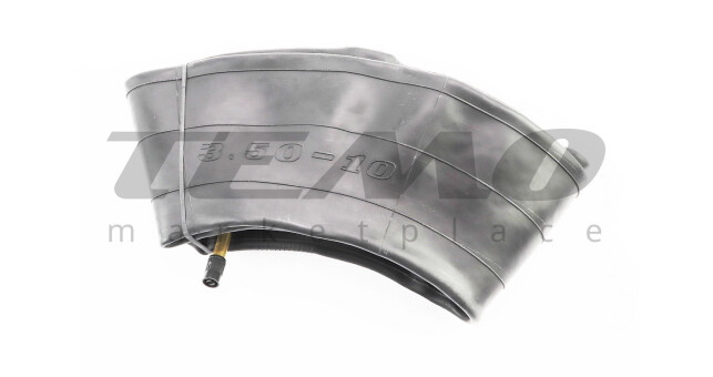 Камера 10"x3.5 AV кривой ниппель - фото 2