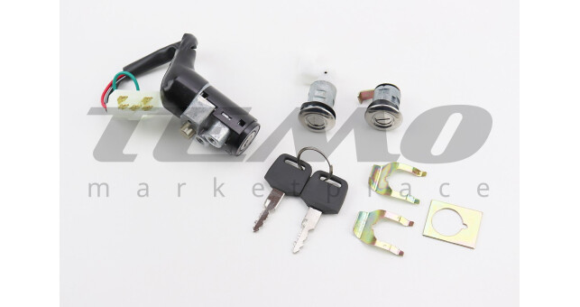 Замки Honda DIO AF18/27 - фото 1