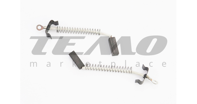 Щетки к-кт 2шт 12V - фото 1