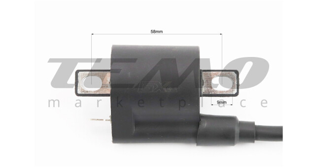 Котушка запалювання із насвічником CG/CB - фото 2