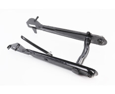 Маятник задній із сайлентблоками в зборі ALPHA