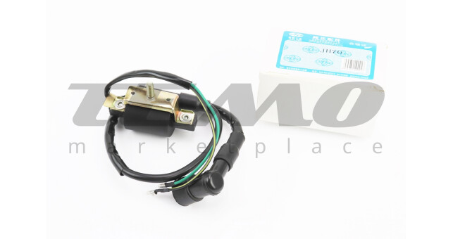 Котушка запалювання з ковпачком свічковим - фото 1