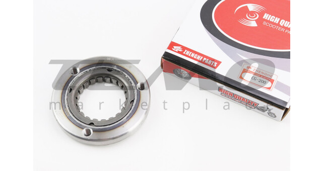 Бендикс ZHENGHE без шестерні CG200-250 - фото 1