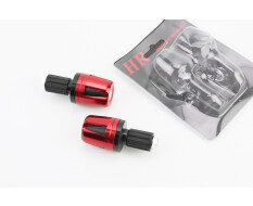 Заглушка - отбойник руля "конус" КРАСНЫЙ, к-кт 2шт