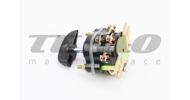 ATV дитячий ЕЛЕКТРО - Тумблер заднього ходу - фото 2